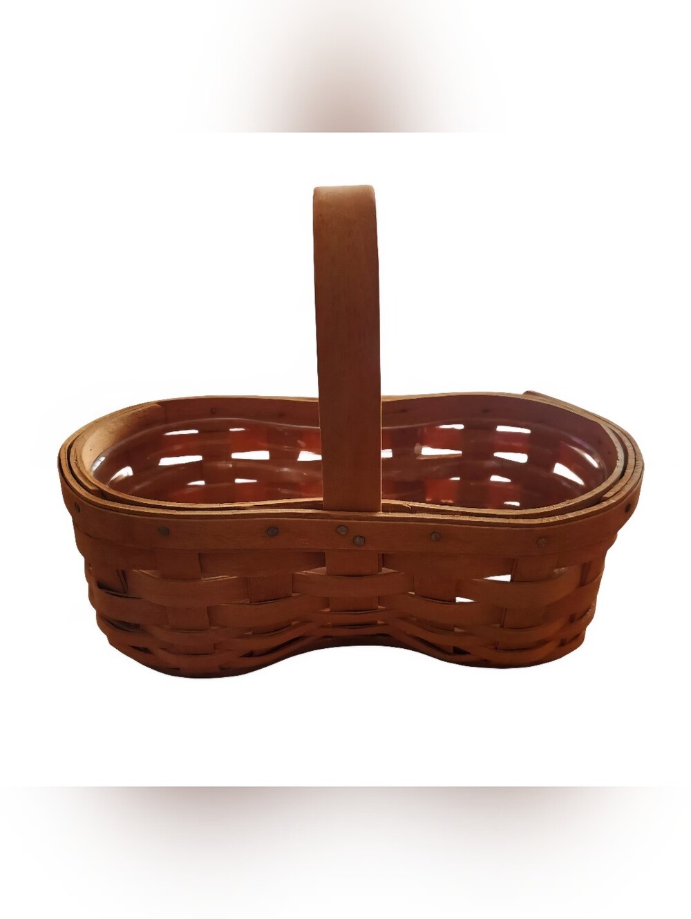 Longaberger Small Barbeque Buddy Basket